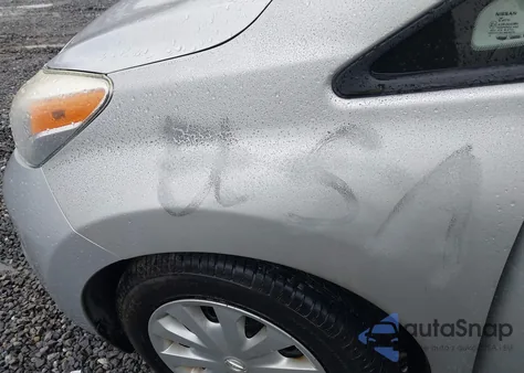 2014 Nissan Versa Note Sv z USA, uszkodzony, nr VIN 3N1CE2CP2EL399848